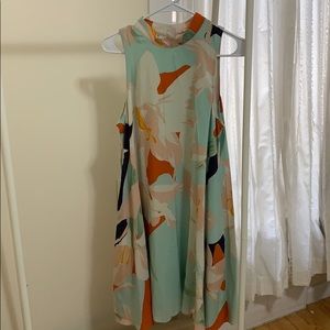 Maeve Floral Swing Dress